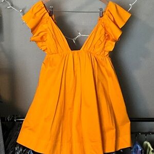 For Love and Lemons Clementine Dress